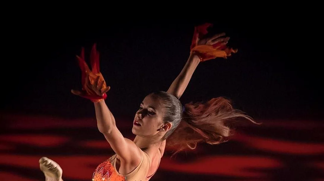 Ελένη Κελαϊδίτη: Μιλήσαμε με την Ελληνίδα πρωταθλήτρια ρυθμικής πριν το Παγκόσμιο Πρωτάθλημα