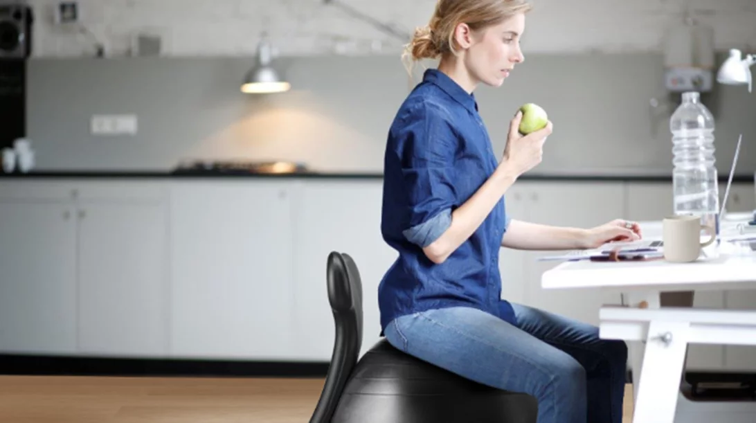 Η πιο ξεχωριστή και εργονομική καρέκλα γραφείου που θα βρεις!