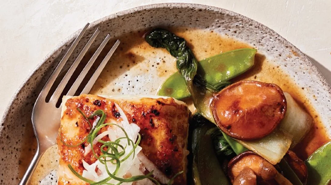 Ιαπωνική κουζίνα: Συνταγή για ψητό ψάρι misoyaki