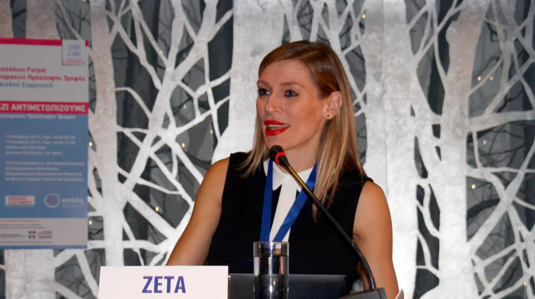 H ενημερωτική δράση της ΑΝΑΣΑ για τις διαταραχές πρόσληψης τροφής