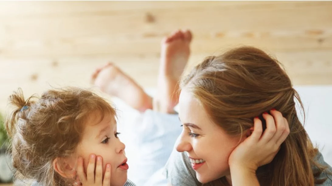 Μπορείς να βοηθήσεις να αναπτυχθεί η προσωπικότητα του παιδιού σου; Εννοείται!