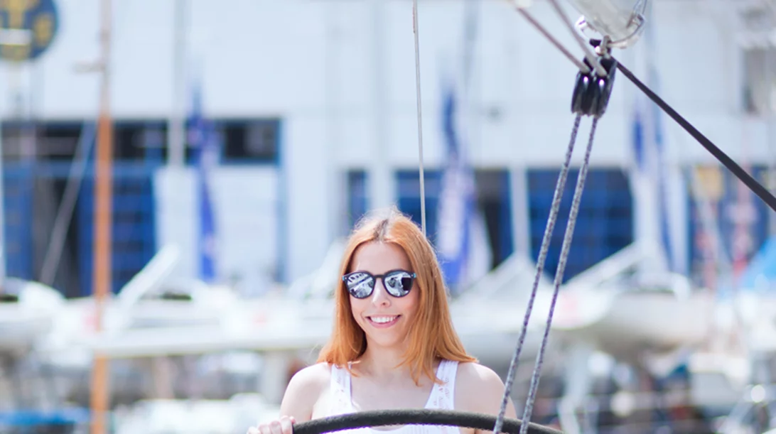 Shape Tested: Δοκίμασα ιστιοπλοΐα με τους Ολυμπιονίκες Παναγιώτη Μάντη και Παύλο Καγιαλή