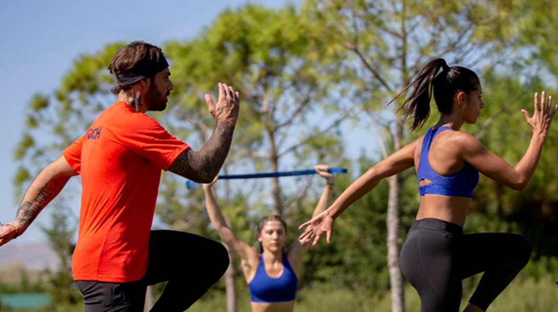 adidas x Training Squad: Η πιο συναρπαστική outdoor training εμπειρία ξεκινά
