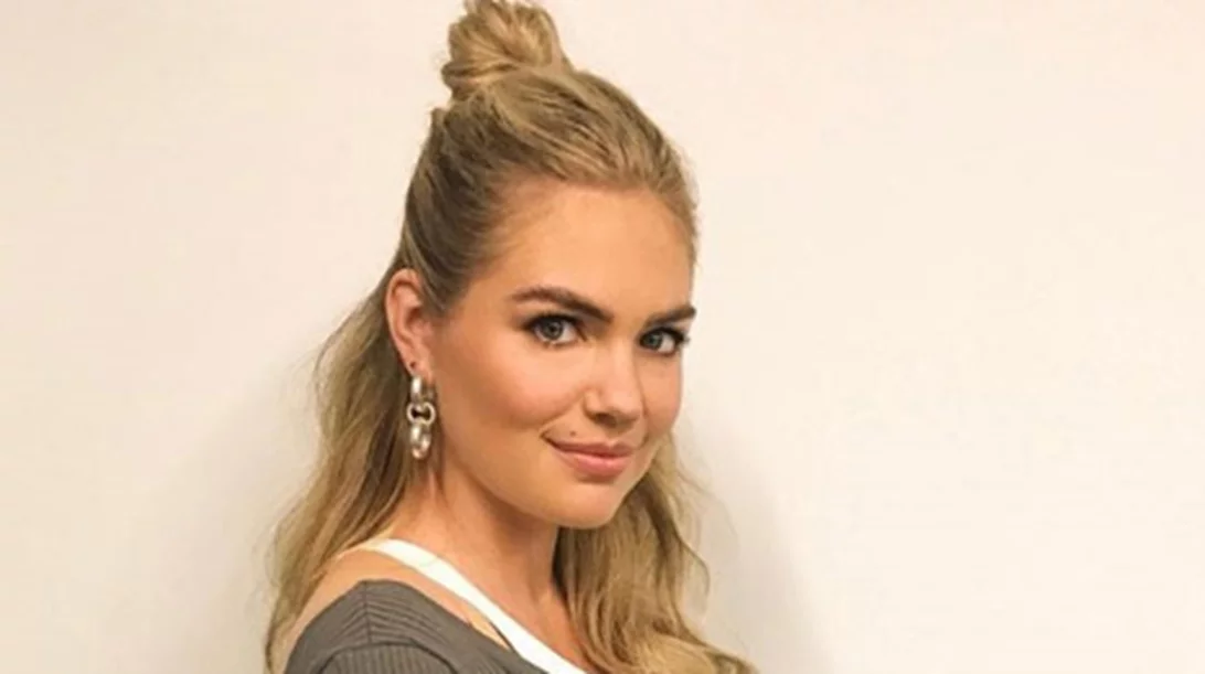 Kate Upton: Δες πώς γυμνάζεται κατά τη διάρκεια της εγκυμοσύνης της