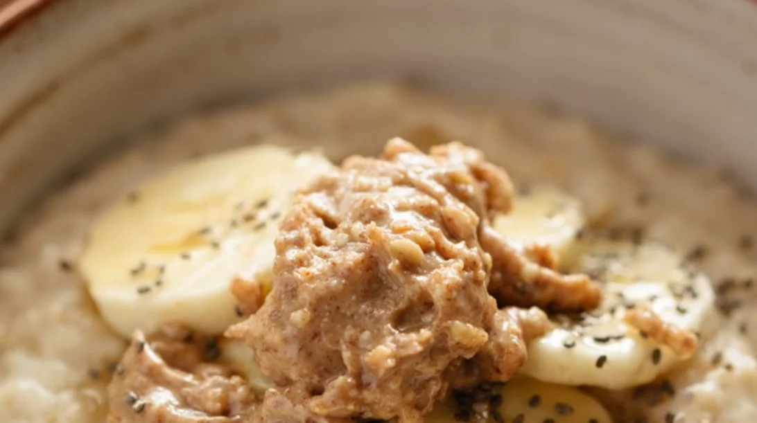 5 καλοί λόγοι για να επιλέξεις το πόριτζ για πρωινό και η αγαπημένη συνταγή της Χριστίνας Μπόμπα