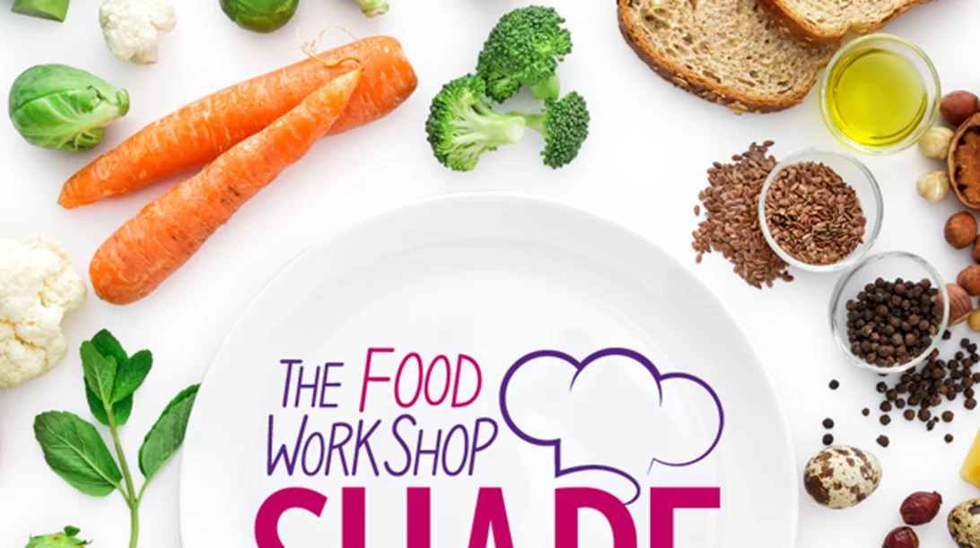 Έλα στο SHAPE Food Workshop στις 13 Οκτωβρίου στο Athens Metro Mall! Δες το πρόγραμμα!
