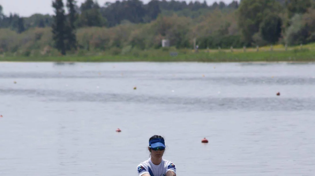 Κατερίνα Νικολαΐδου: Η Ελληνίδα πρωταθλήτρια κωπηλασίας μιλά στο SHAPE για προπόνηση και τις θυσίες του αθλήματος