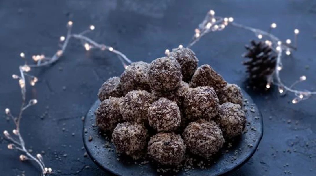 Μελομακάρονα χωρίς ψήσιμο, χωρίς αλεύρι, χωρίς ζάχαρη