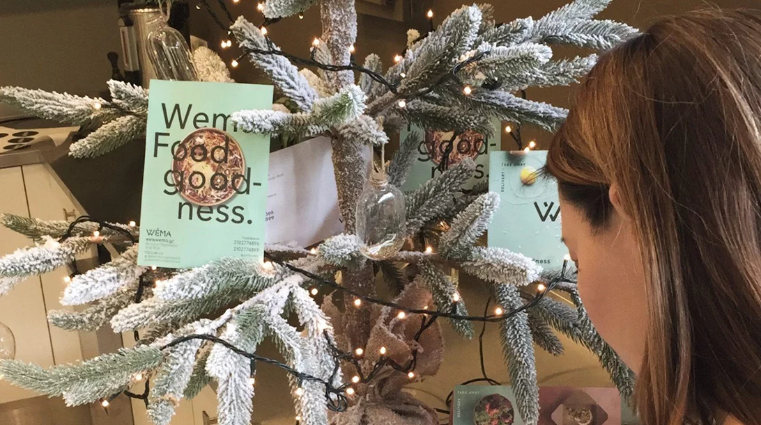 Wema Food Goodness: Δοκιμάσαμε το #1 clean eating delivery της Αθήνας και να τι να δοκιμάσεις