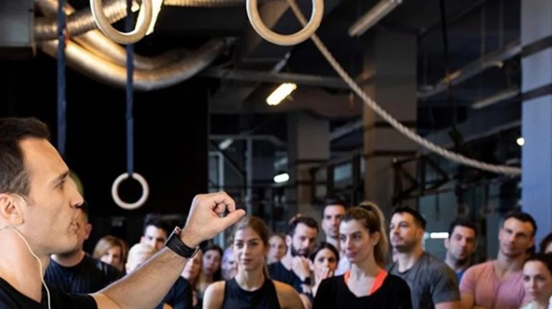 Κάνουμε CrossFit για καλό σκοπό: Έλα στο FitnessArt και γίνε δότης μυελού των οστών