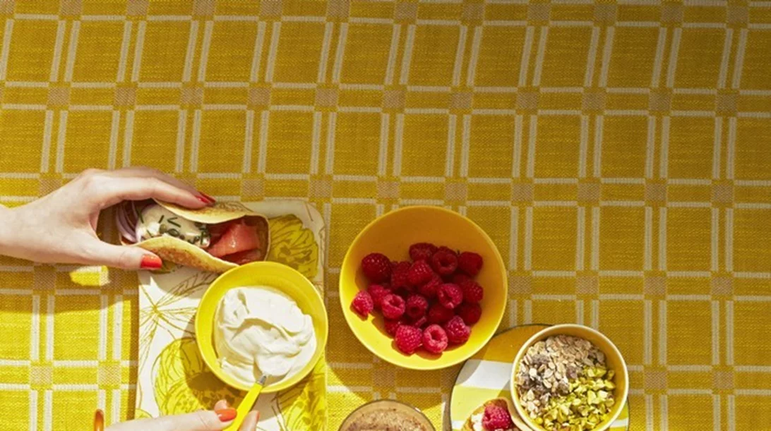 Πρωινό γεύμα: 5 διαφορετικοί συνδυασμοί για τα pancakes σου