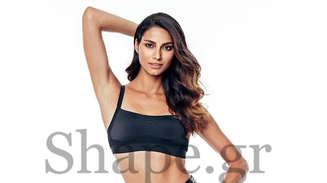 Η καθημερινή διατροφή της Ηλιάνας Παπαγεωργίου (συμβουλές και γεύματα)