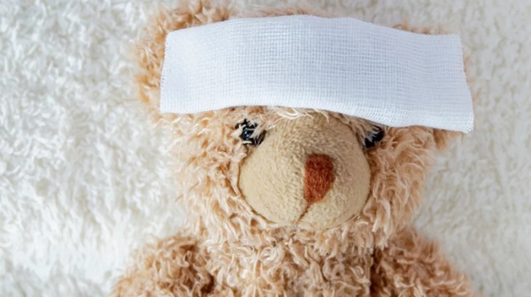 Πυρετός στο παιδί: Να γιατί ΔΕΝ χρειάζεται να ανησυχούμε!