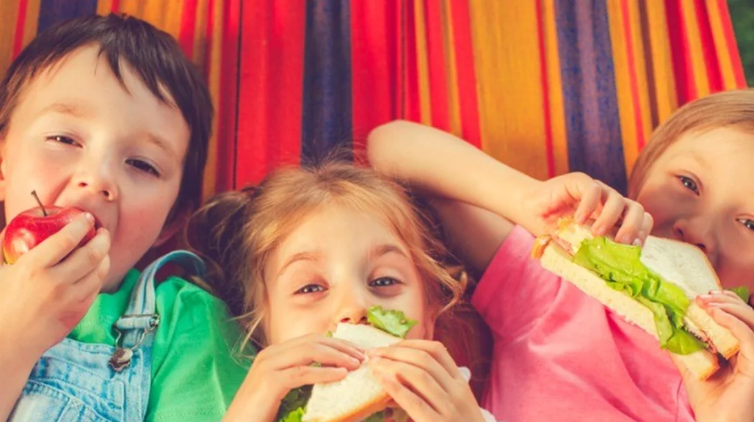 Σνακ για παιδιά: 5 γλυκιές και αλμυρές ιδέες από την ειδικό Ασπασία Πρόβου