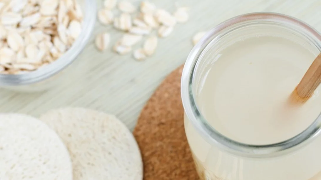 Φτιάξε σπιτική μάσκα προσώπου για λιπαρό δέρμα