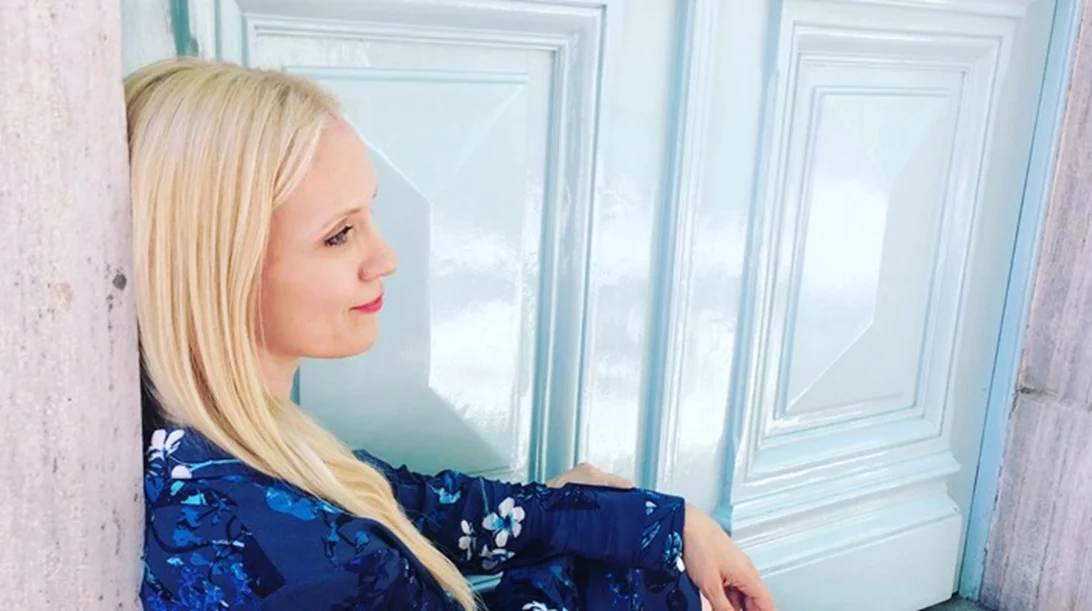 Γνωρίζουμε την Ιλιάδα Κλάγκου (έτσι συνδυάζεται η ομορφιά με το food blogging και η γρήγορη συνταγή που λατρέψαμε)