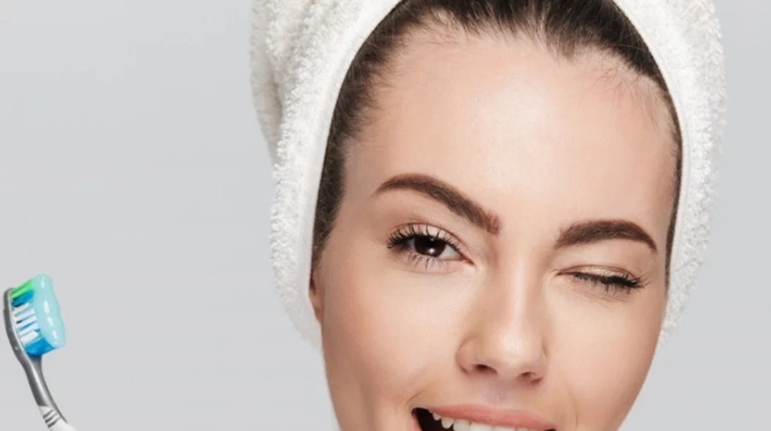 Μάθε σε 3' πώς τα γερά δόντια συνδέονται με την καλή σου υγεία