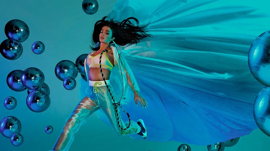 Air Max 720 party με την Ελένη Φουρέιρα στο κατάστημα Nike στην Ερμού στις 6 Μαρτίου!