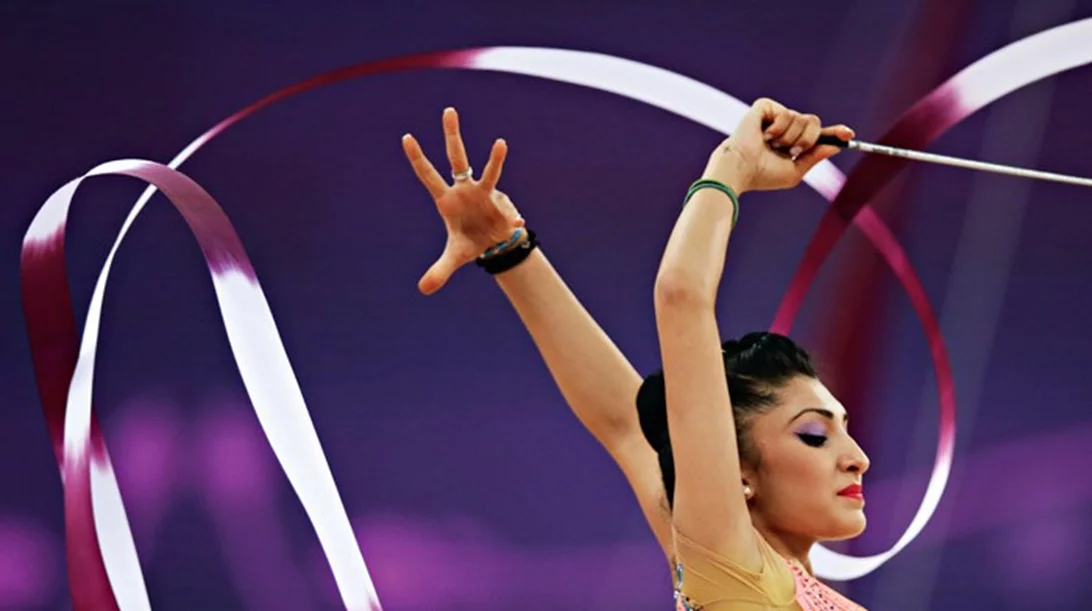 Βαρβάρα Φίλιου: Πώς προπονείται μια πρωταθλήτρια της ρυθμικής και τι θυσίες έχει κάνει;