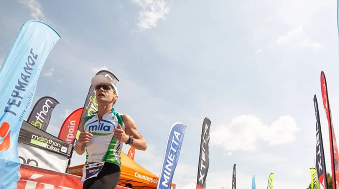 Είδες τι έγινε στο φετινό XTERRA Greece Championship;