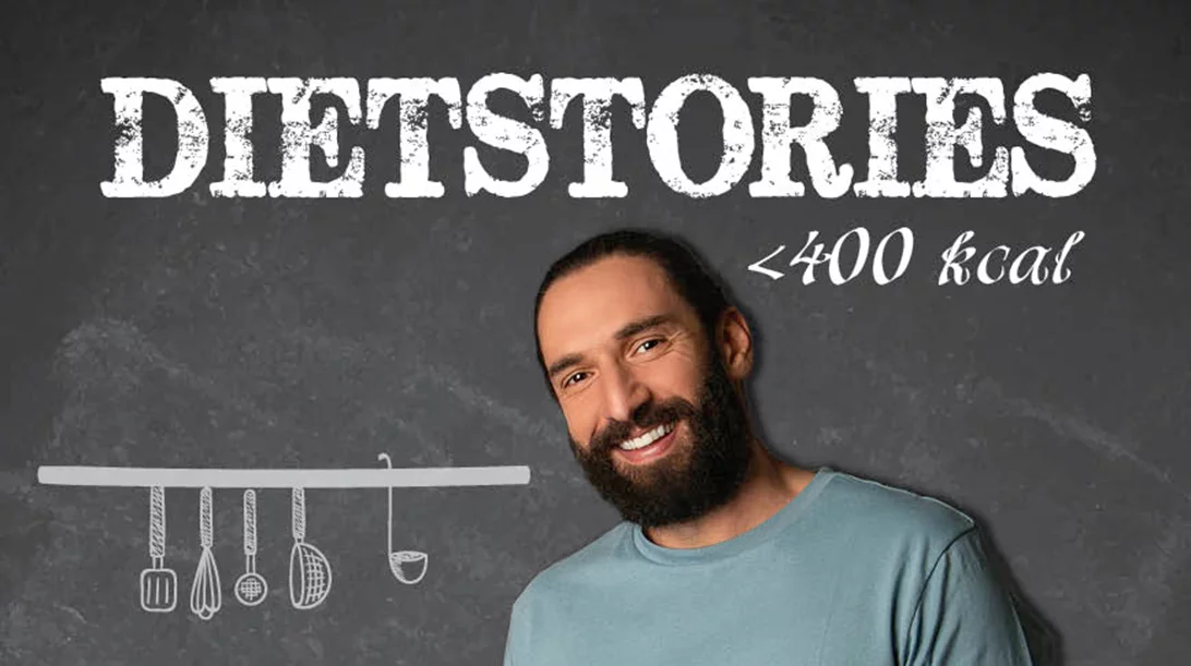 Είδες το νέο βιβλίο του διατροφολόγου Μάνου Δημητρούλη;