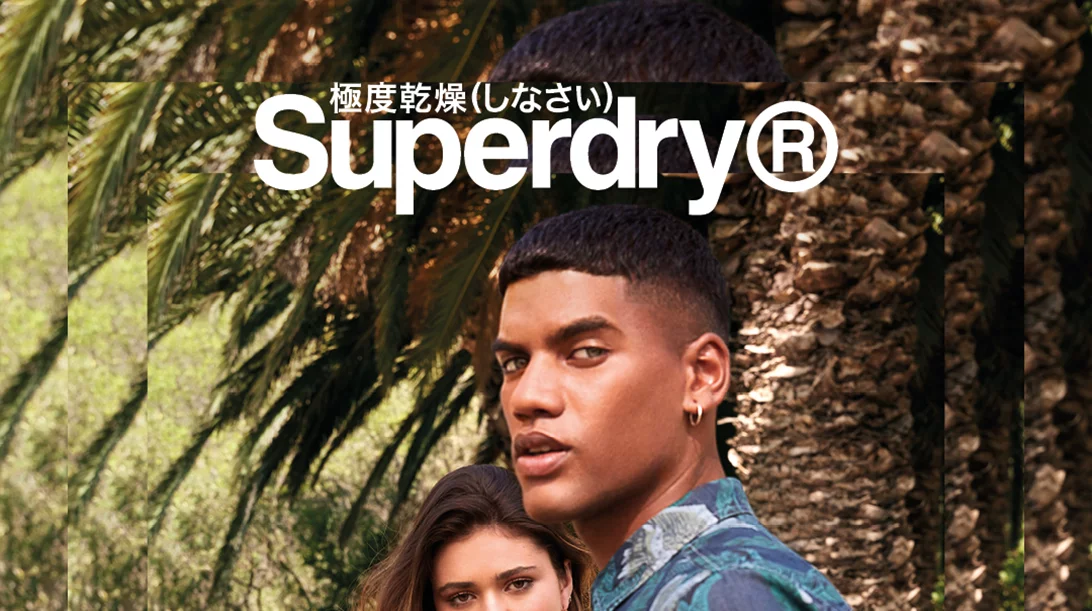 Έλα στο μεγάλο opening party του νέου καταστήματος Superdry