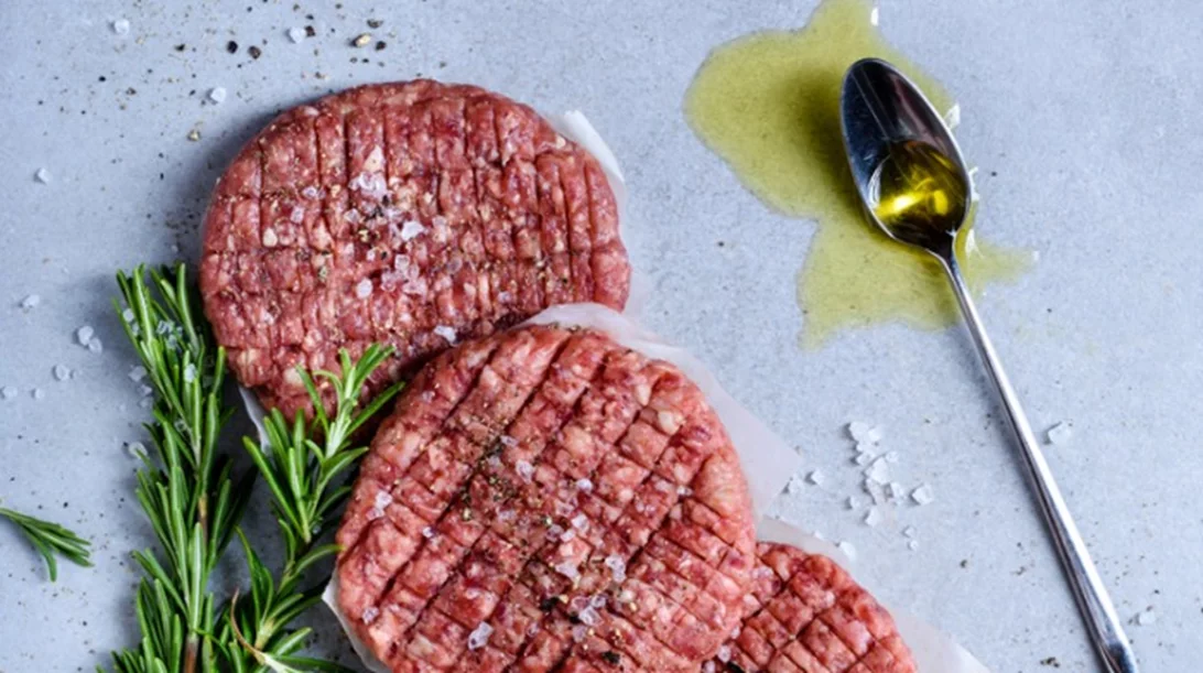 Κιμάς με λάχανο και τζίντζερ