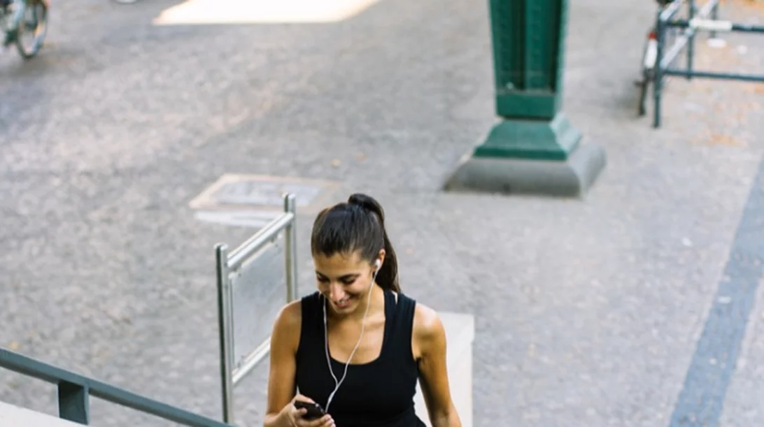 Πόσα βήματα πρέπει να κάνω κάθε μέρα για να διατηρήσω το σώμα μου;