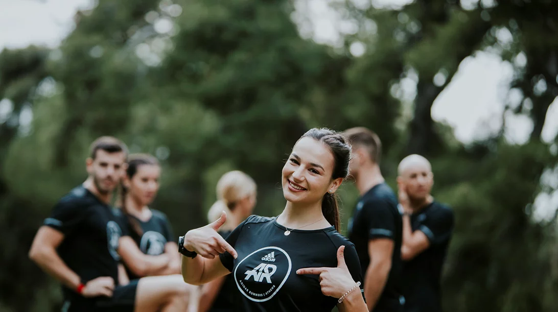 To event των adidas runners και της Intersport που δεν πρέπει να χάσεις