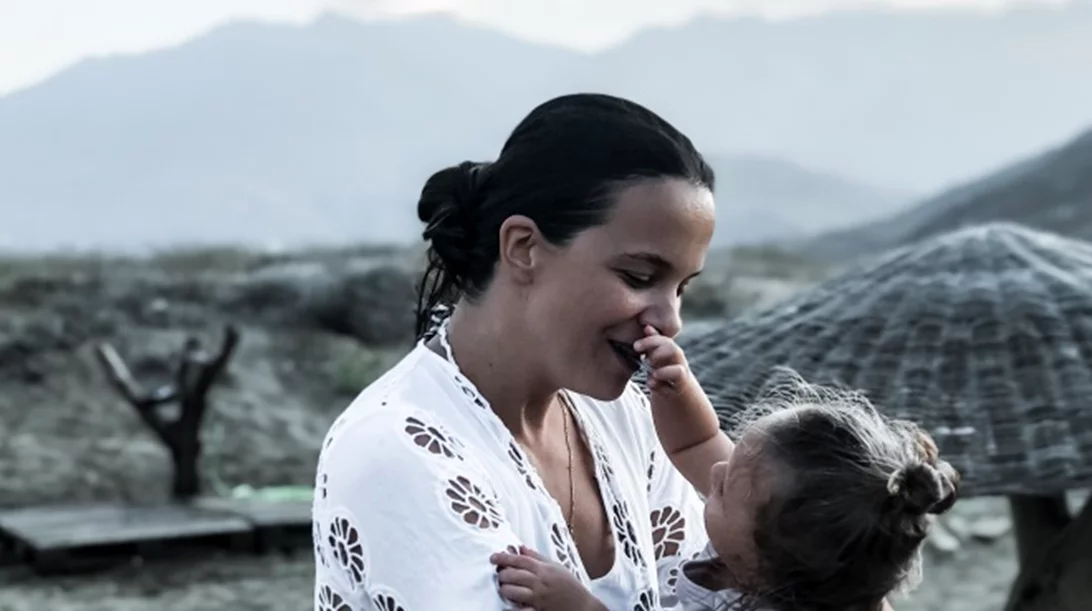 Η Ελιάνα Χρυσικοπούλου στη Shapeland! Πώς είναι η Ελιάνα ως μαμά;