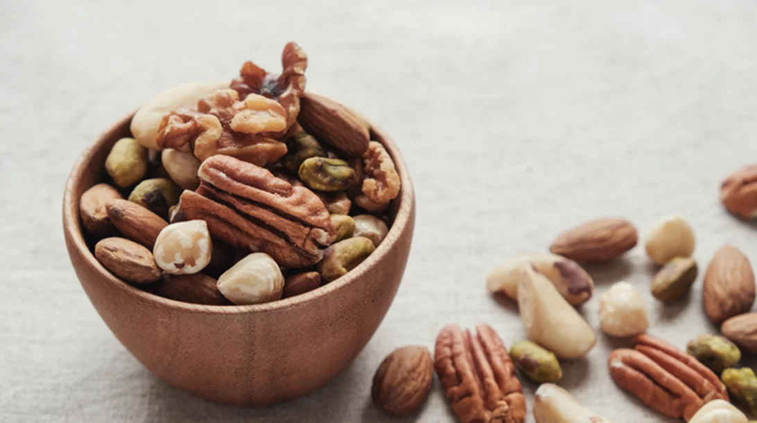 10 τροφές πλούσιες σε φυτικές ίνες που βοηθούν στην απώλεια βάρους