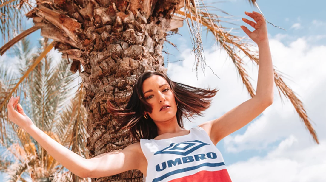 Είδες τη νέα συλλογή της Umbro για το Καλοκαίρι 2019;