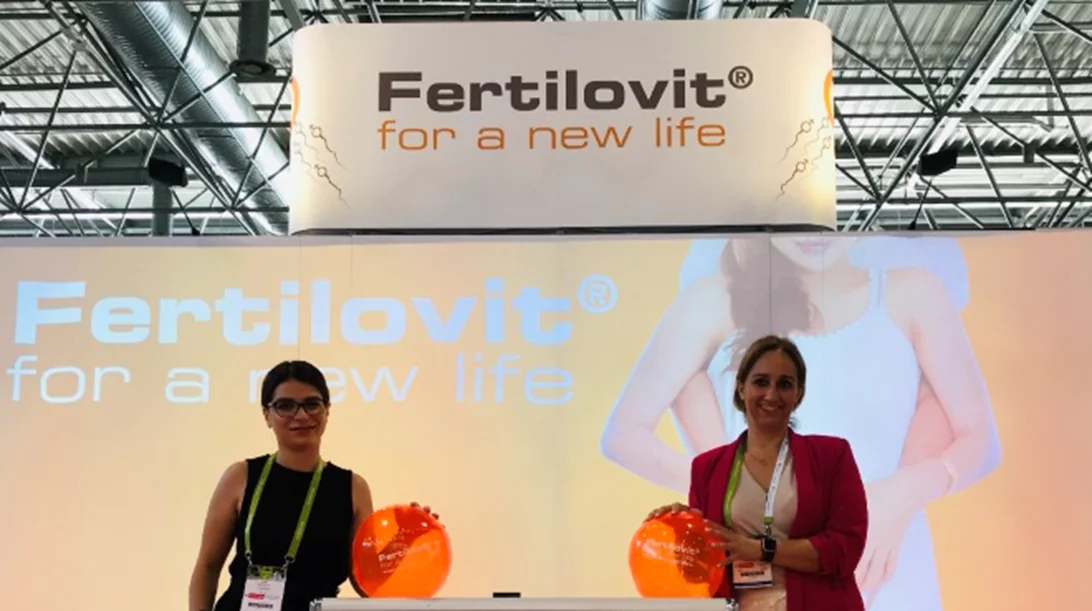 FERTILOVIT®: Ισχυρή παρουσία στο ευρωπαϊκό συνέδριο ESHRE
