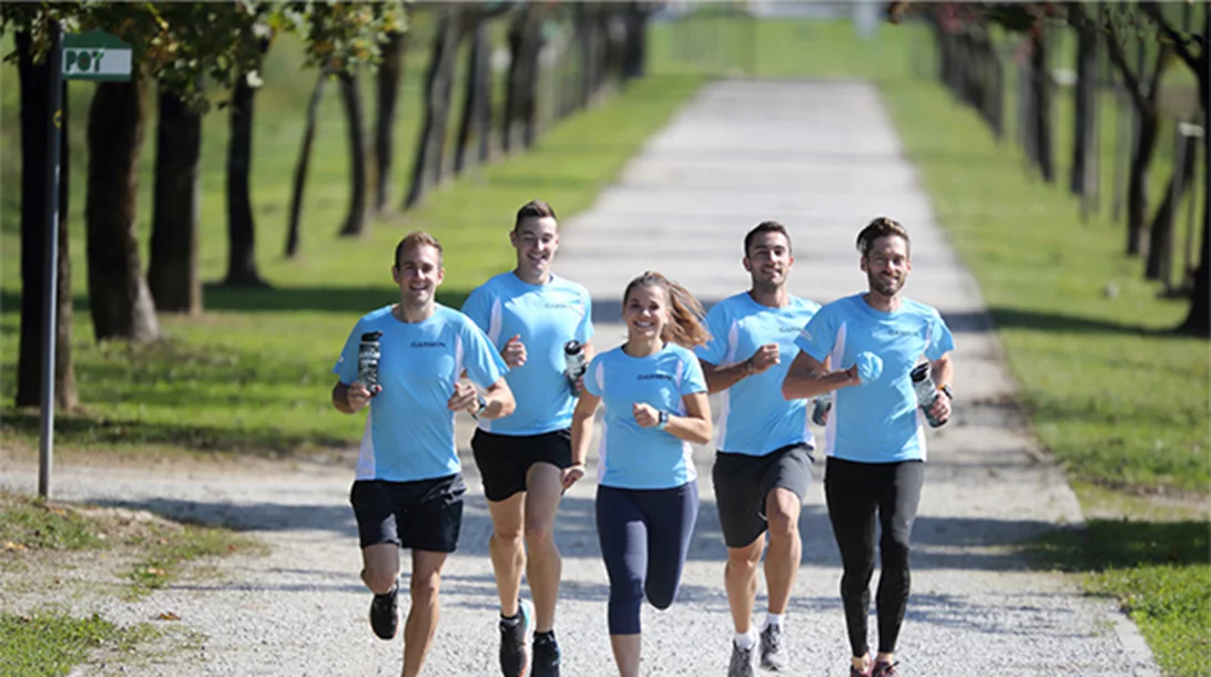 Το Garmin Run Series έρχεται στην Ελλάδα!