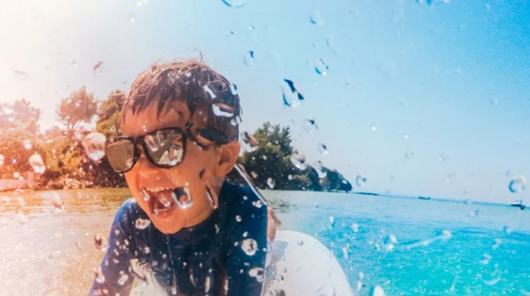 Ασφάλεια στη θάλασσα και τα θαλάσσια σπορ