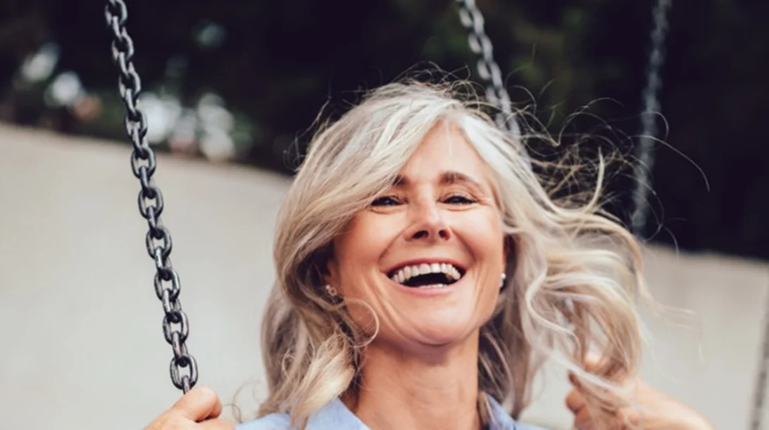 Η εμμηνόπαυση είναι τα νέα 40! (...λέει η health editor Ελένη Δασκαλάκη)