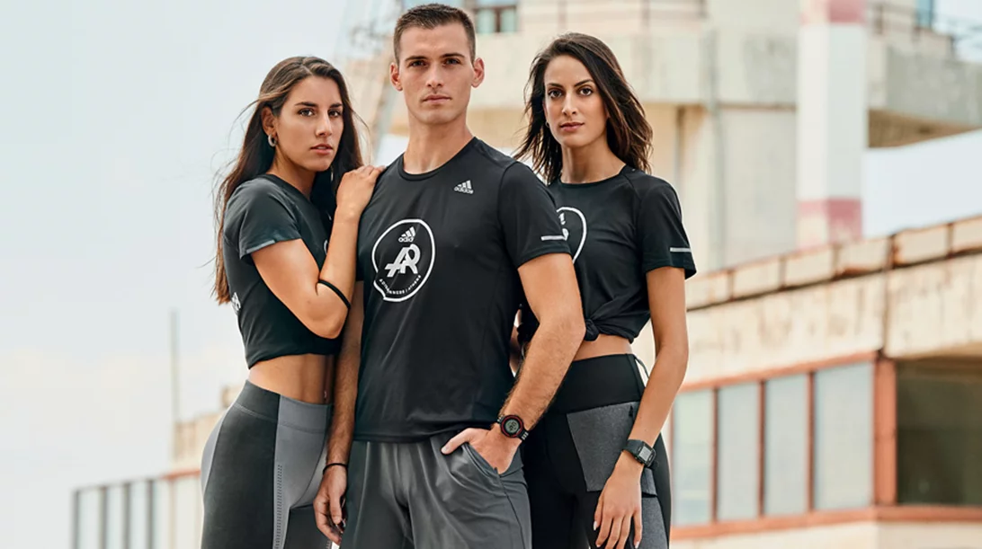 Οι coaches των adidas Runners πρωταγωνιστούν στο Shape Αυγούστου