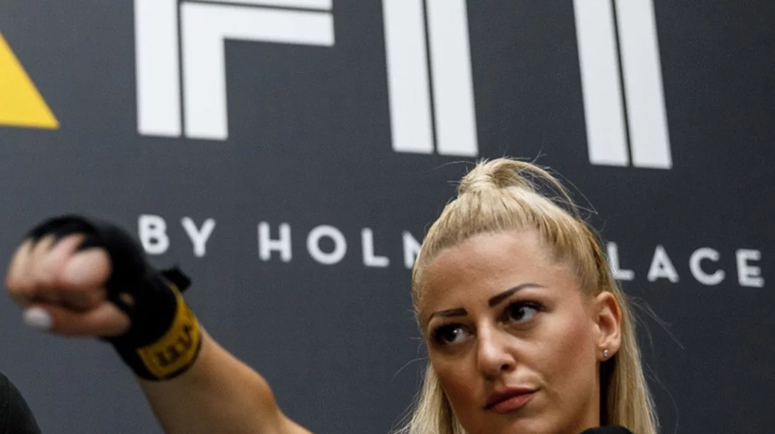 Η νέα προπόνηση Boxfit είναι γεγονός στα Holmes Place