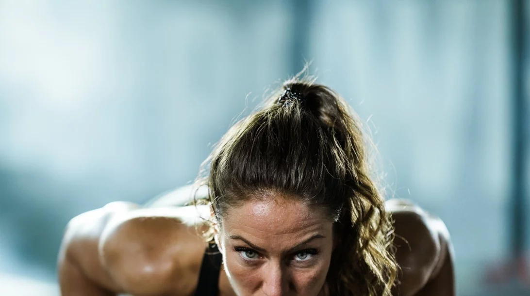 Η σωστή τεχνική για το push-up από τον trainer