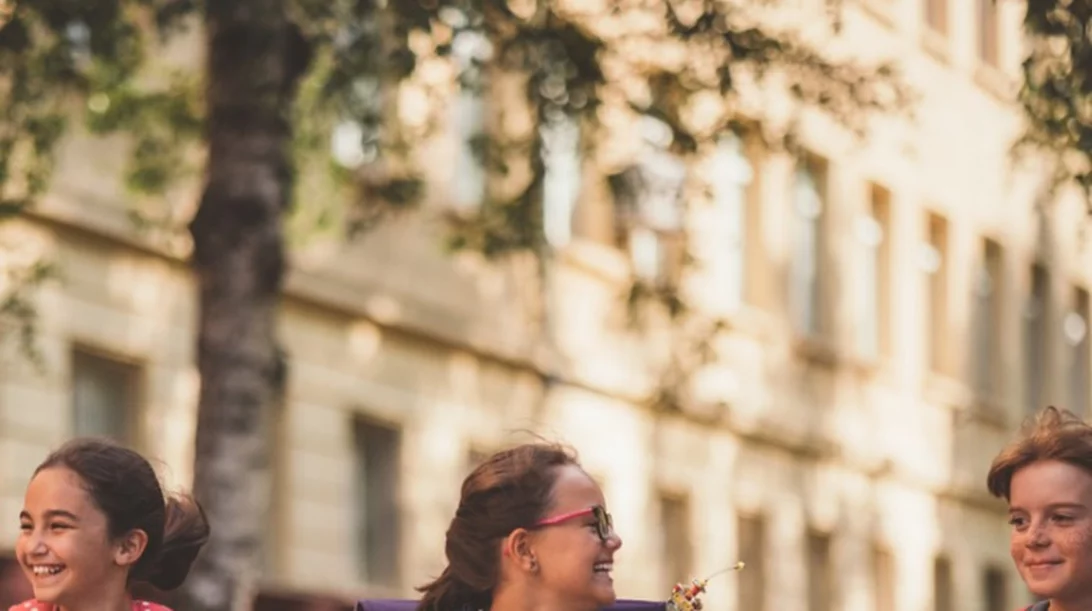 Βubble Back to school στο αγαπημένο πολυκατάστημα των νοτίων προαστίων