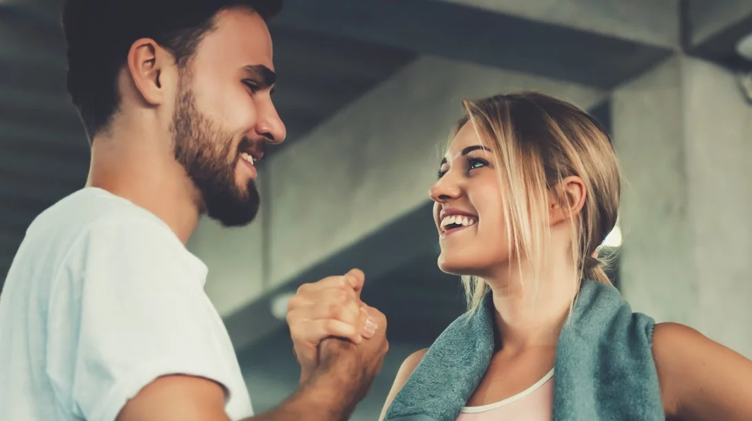 Τι προπόνηση να κάνεις αν γυμνάζεσαι με το σύντροφό σου;