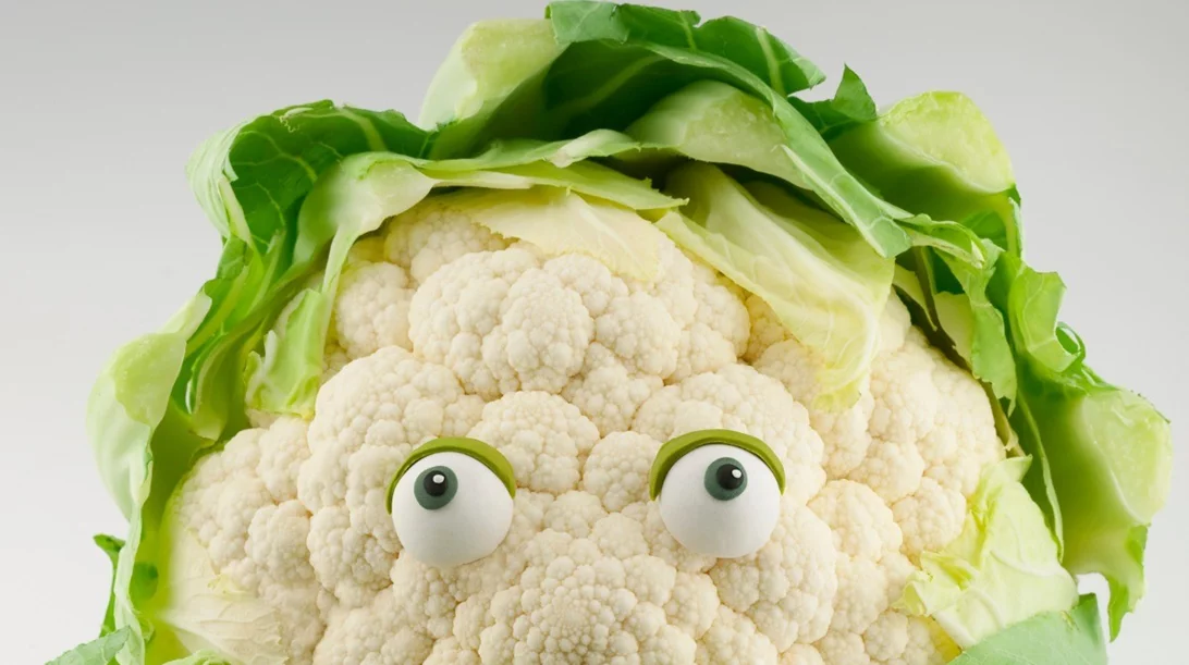 Πώς θα φάει το παιδί κουνουπίδι; Με αυτή την... πίτσα!