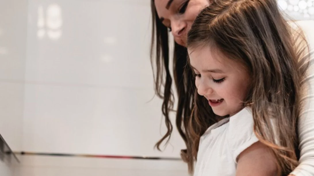 Πίσω από κάθε παιδί που ξεχωρίζει, υπάρχει ένας αφοσιωμένος γονιός