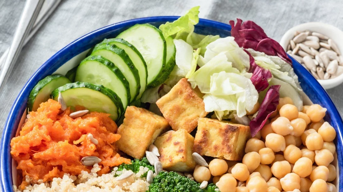 Φυτοφαγική διατροφή: 6 επιστημονικές έρευνες που αξίζει να γνωρίζεις