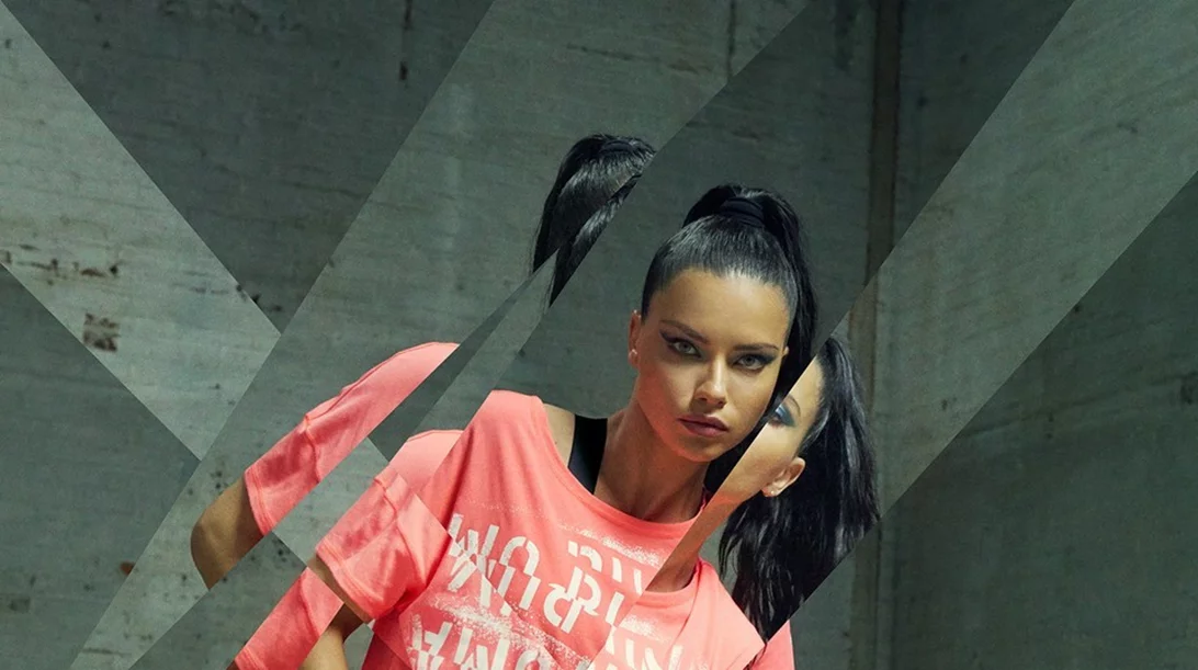 Η Adriana Lima μας δίνει συμβουλές για το καλύτερο workout ever