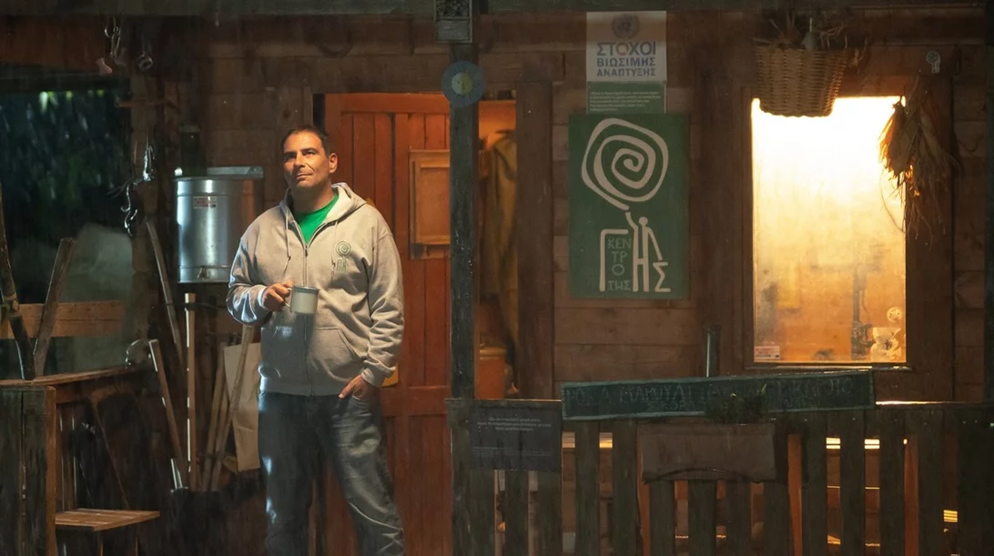 Δύναμη είναι η απόφαση να προσφέρεις στους άλλους