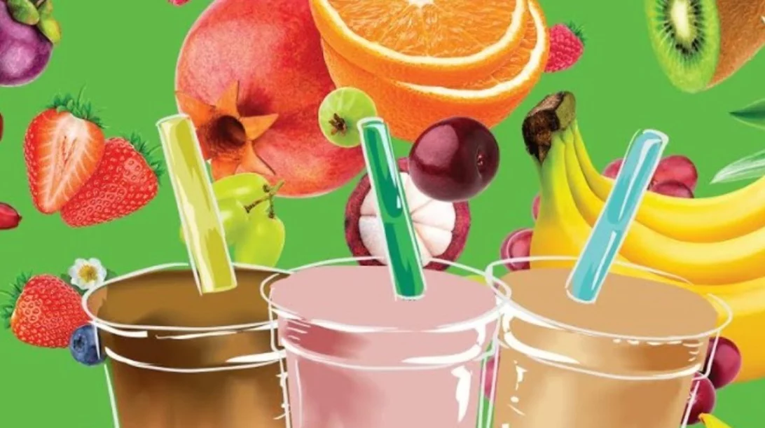 Το Shake Van της Herbalife Nutrition βρέθηκε στο Athens Metro Mall