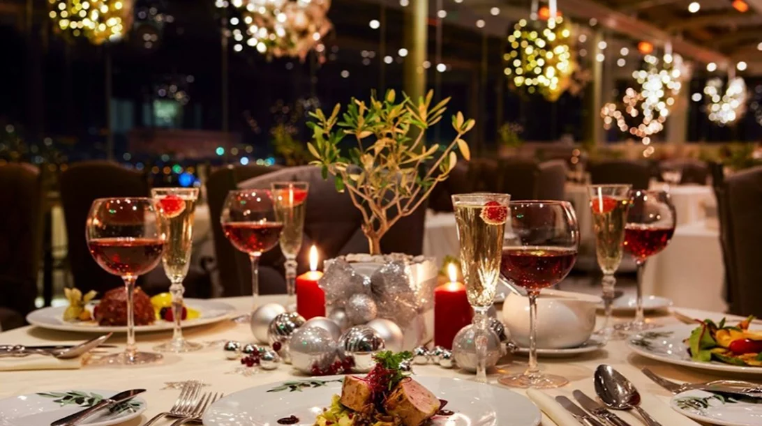 Ένα λαμπρό δείπνο για καλό σκοπό στο Divani Caravel Hotel