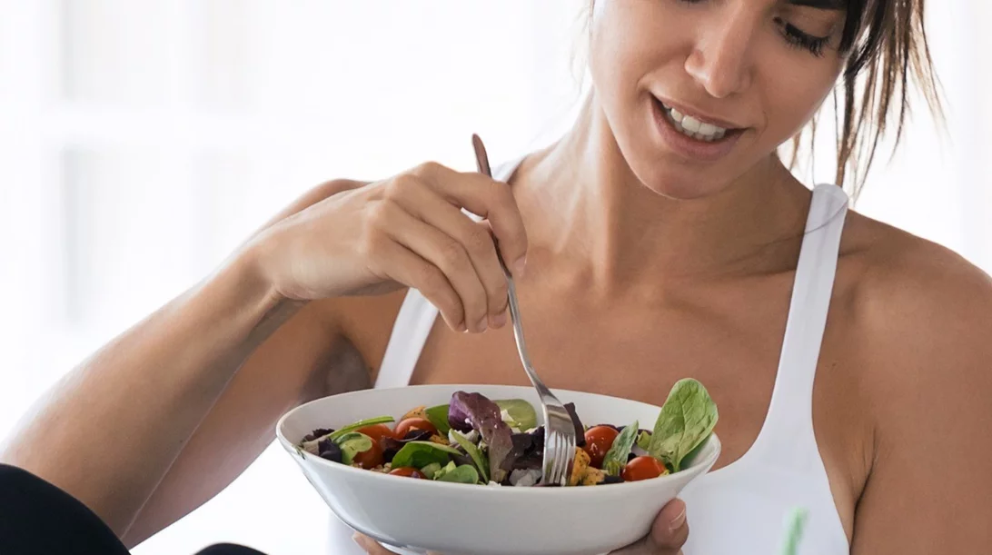 τόσο δύσκολο να χάσεις βάρος μετά τα 50 δίαιτες αδυνατίσματος με σαλάτες