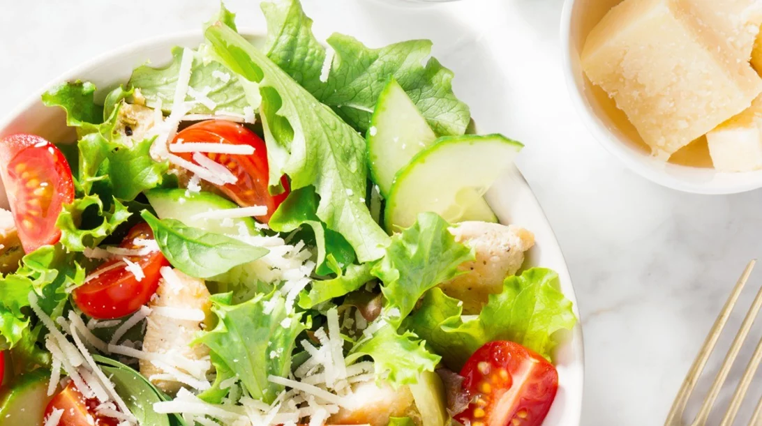 Πρόγραμμα διατροφής στην εμμηνόπαυση: Ενδεικτικό πλάνο για μία εβδομάδα